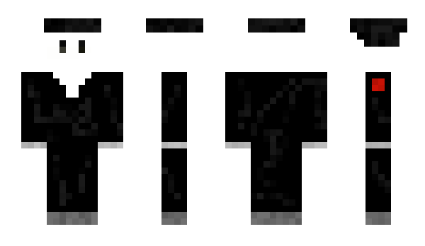 Minecraft скин по нику Boeffes