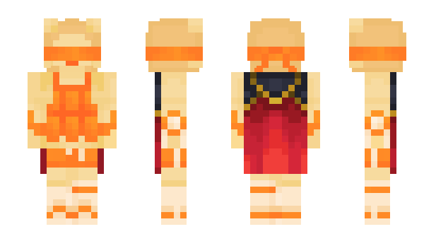 Minecraft скин по нику ManeJabuszko