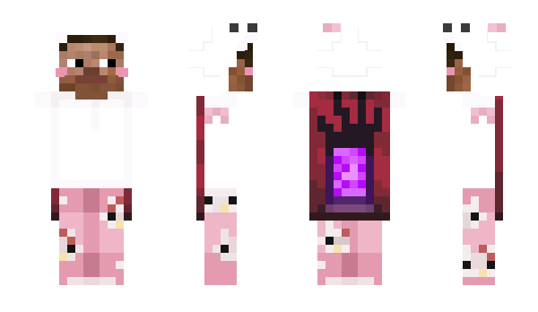 Minecraft скин по нику Bundplays