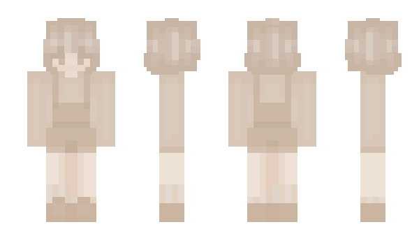 Minecraft skin __Estrella__