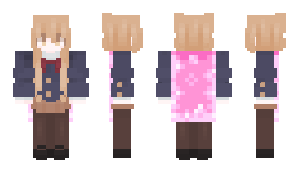 Minecraft skin IBM_51OO