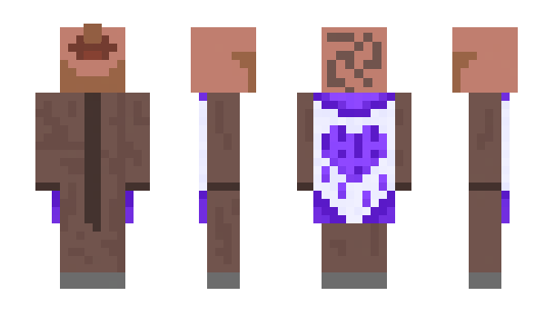 Minecraft скин по нику fklt