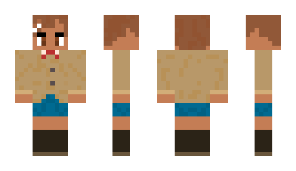 Minecraft скин по нику icoN30