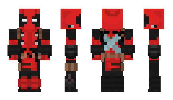 Minecraft скін по ніку Archeopteryx13