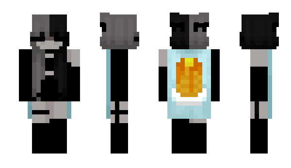 Minecraft скін по ніку KxYxS