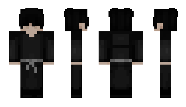 Minecraft skin Remiify