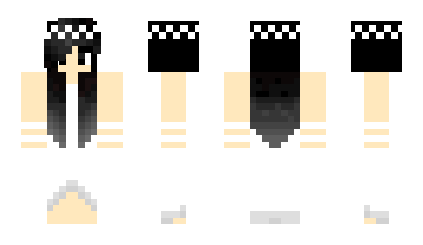 Minecraft skin amogel