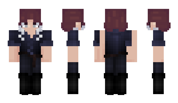 Minecraft скин по нику Keldo52