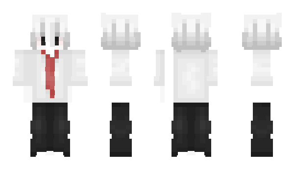 Minecraft skin Cxreel