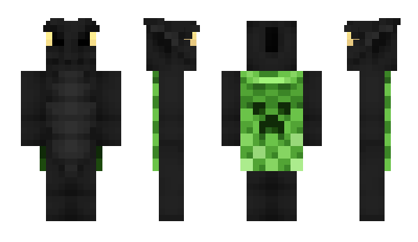 Minecraft skin PhilSwift