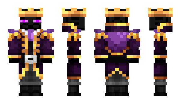 Minecraft skin Tumando