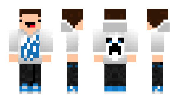 Minecraft skin joeolo