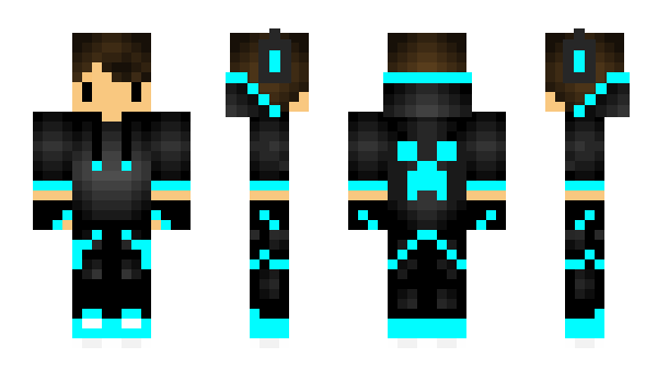 Minecraft skin EdwardChris