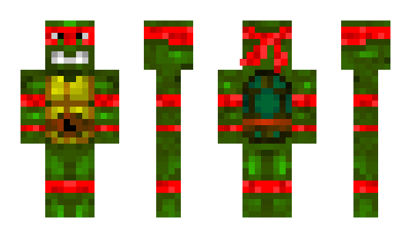 Minecraft скин по нику ItzRealD