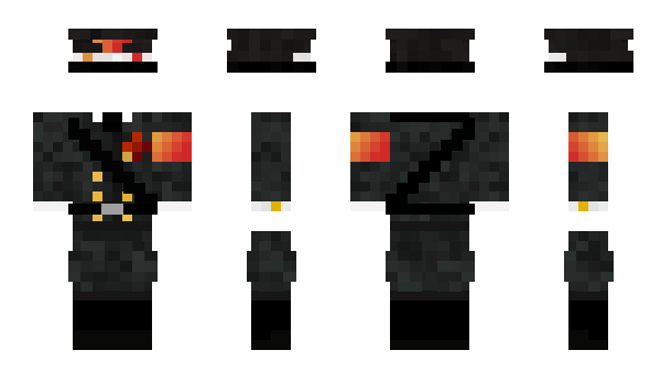 Minecraft skin Toyotas