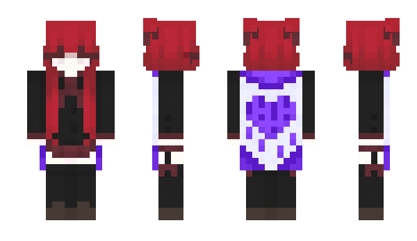 Minecraft скин по нику terminatorCatto