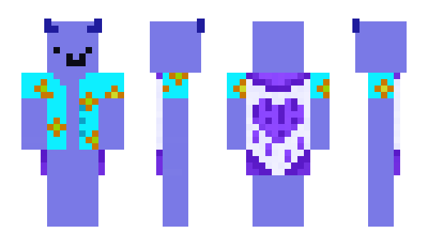 Minecraft скин по нику Zautoz