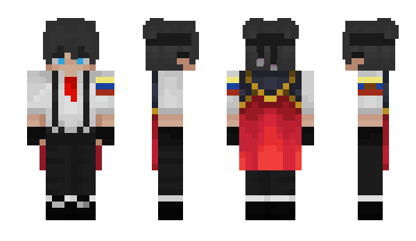 Minecraft скин по нику Onasor_