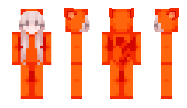 Minecraft skin divet