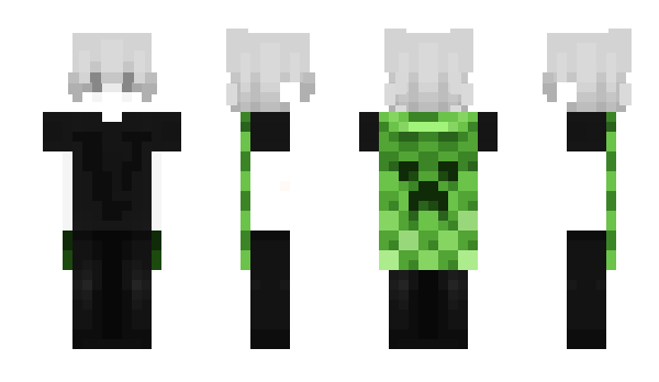 Minecraft skin 3Null
