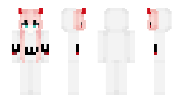 Minecraft skin jandal