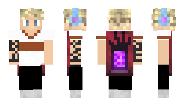 Minecraft skin Silpy_