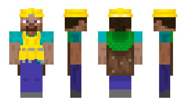 Minecraft skin Tilman_