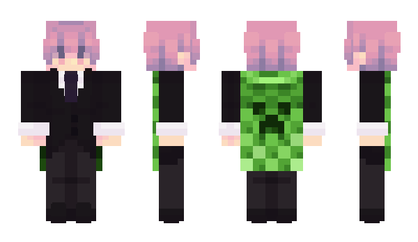 Minecraft скин по нику AustinYuh