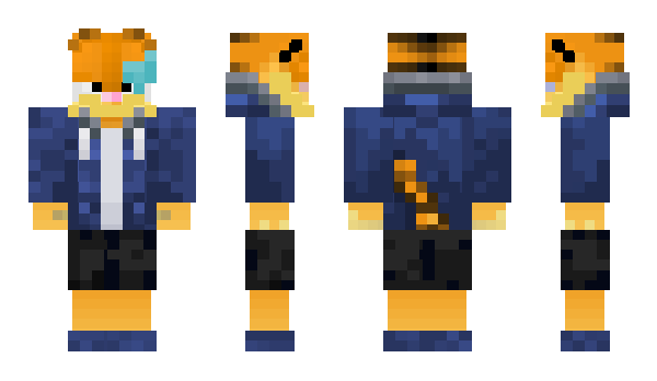 Minecraft skin freebe