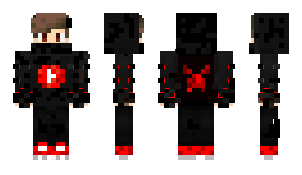 Minecraft skin TheDepe