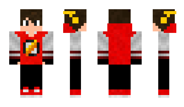 Minecraft skin Mr_Georgi