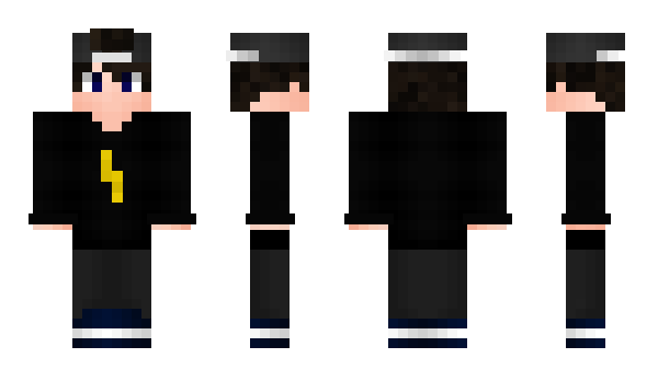 Minecraft skin Neckyy