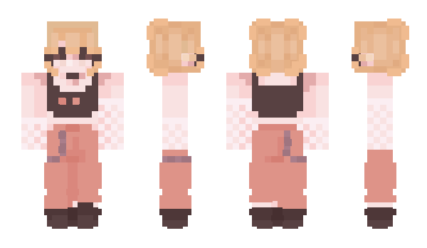 Minecraft skin KIV4