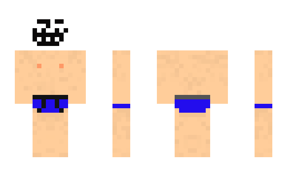 Minecraft skin xStathis