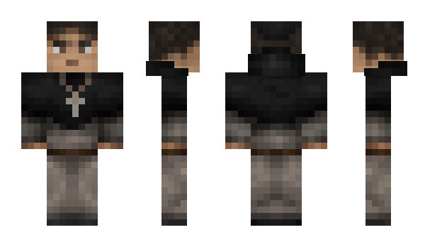 Minecraft skin Cat98