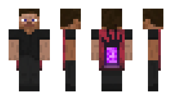 Minecraft skin xShi_