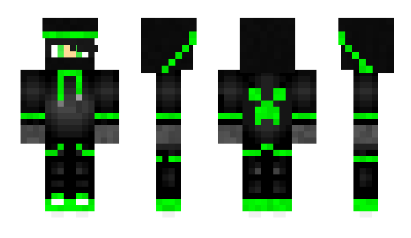 Minecraft skin Dr_8