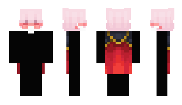 Minecraft skin TryHarding_