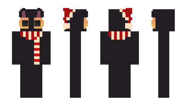 Minecraft скін по ніку katno