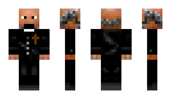 Minecraft skin Jmpgofigure