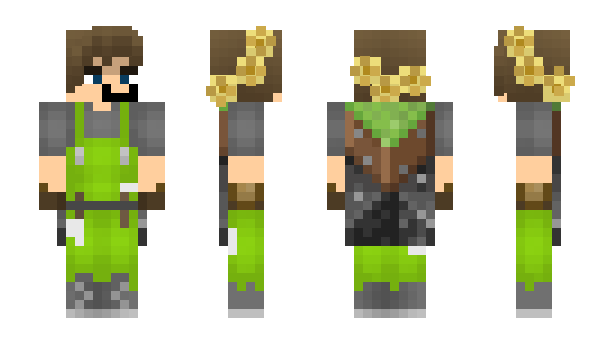 Minecraft скін по ніку yohir