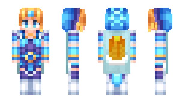 Minecraft skin freezingfieldfan