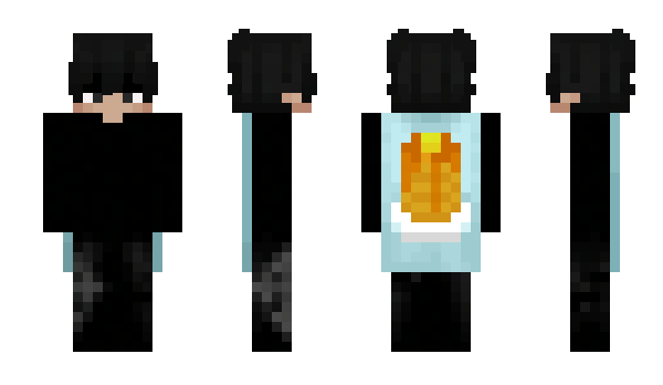 Minecraft скін по ніку yfull