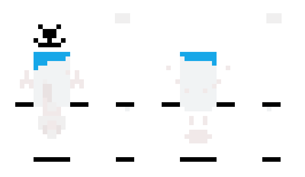 Minecraft skin Booksddaks