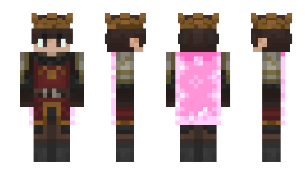 Minecraft skin D_EGOIST_50