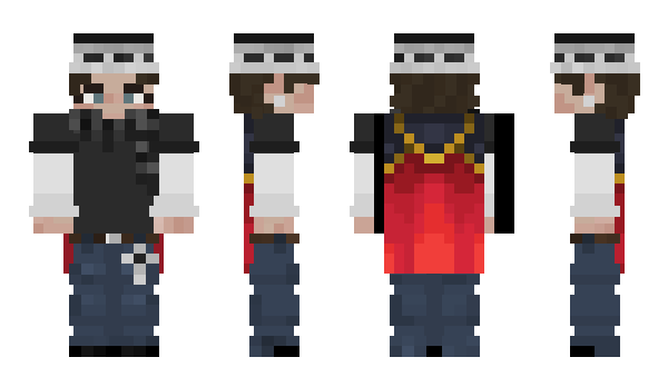 Minecraft скин по нику EL1CIA