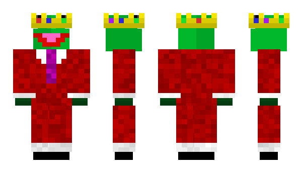 Minecraft skin JoffreyDeGrote