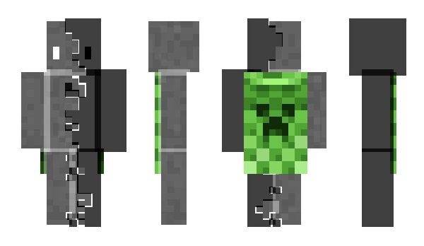 Minecraft skin Lucas0___0