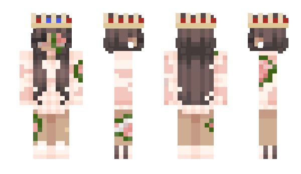 Minecraft skin ZizzoMC