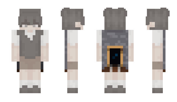 Minecraft скин по нику Lagust